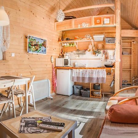 فيلا Tiny House Lavender Podturen المظهر الخارجي الصورة