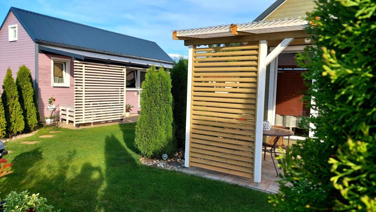 فيلا Tiny House Lavender Podturen المظهر الخارجي الصورة