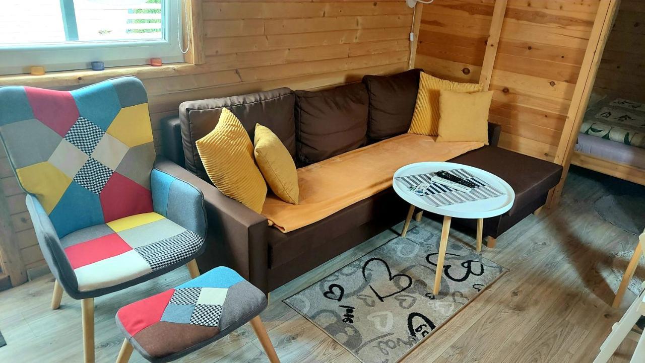 فيلا Tiny House Lavender Podturen المظهر الخارجي الصورة