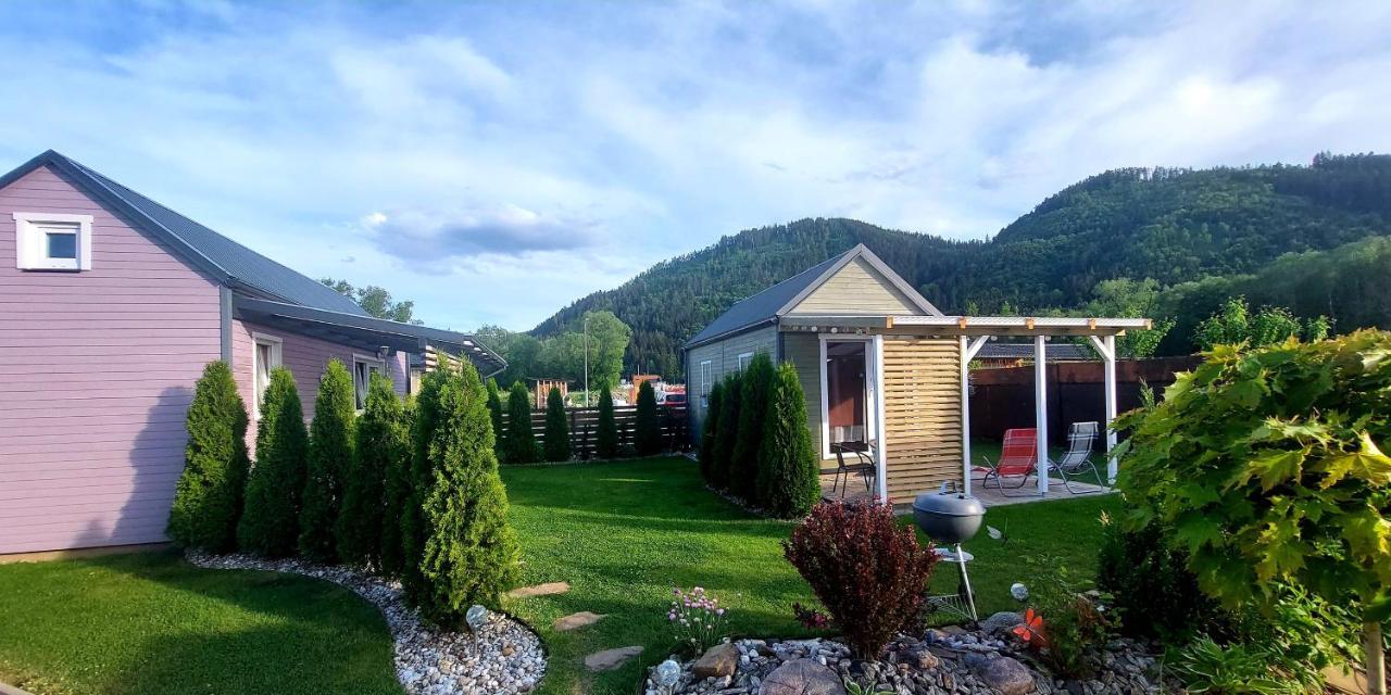 فيلا Tiny House Lavender Podturen المظهر الخارجي الصورة