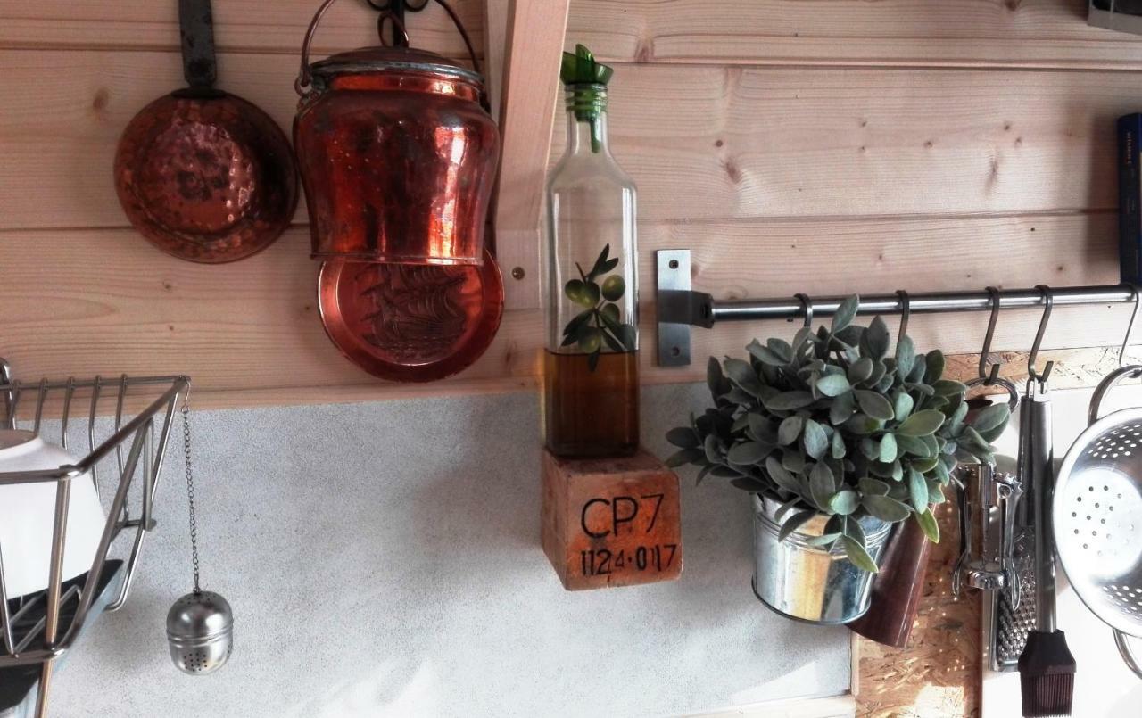 فيلا Tiny House Lavender Podturen المظهر الخارجي الصورة