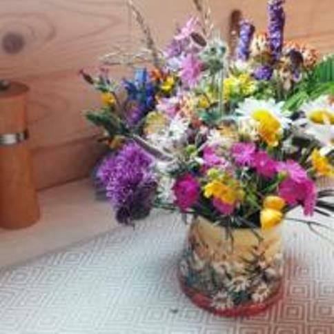 فيلا Tiny House Lavender Podturen المظهر الخارجي الصورة